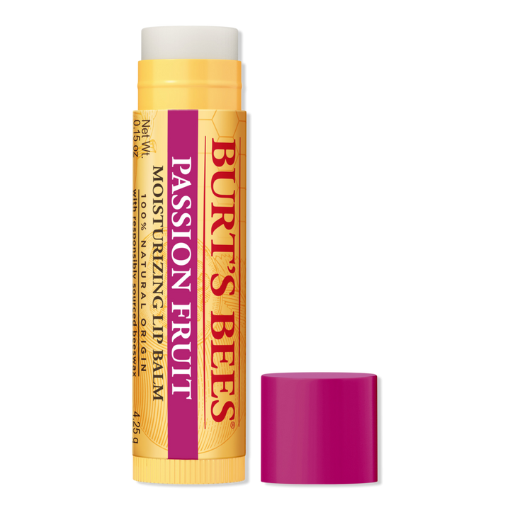 Burt's Bees Passion Fruit Moisturizing Lip Balm #1