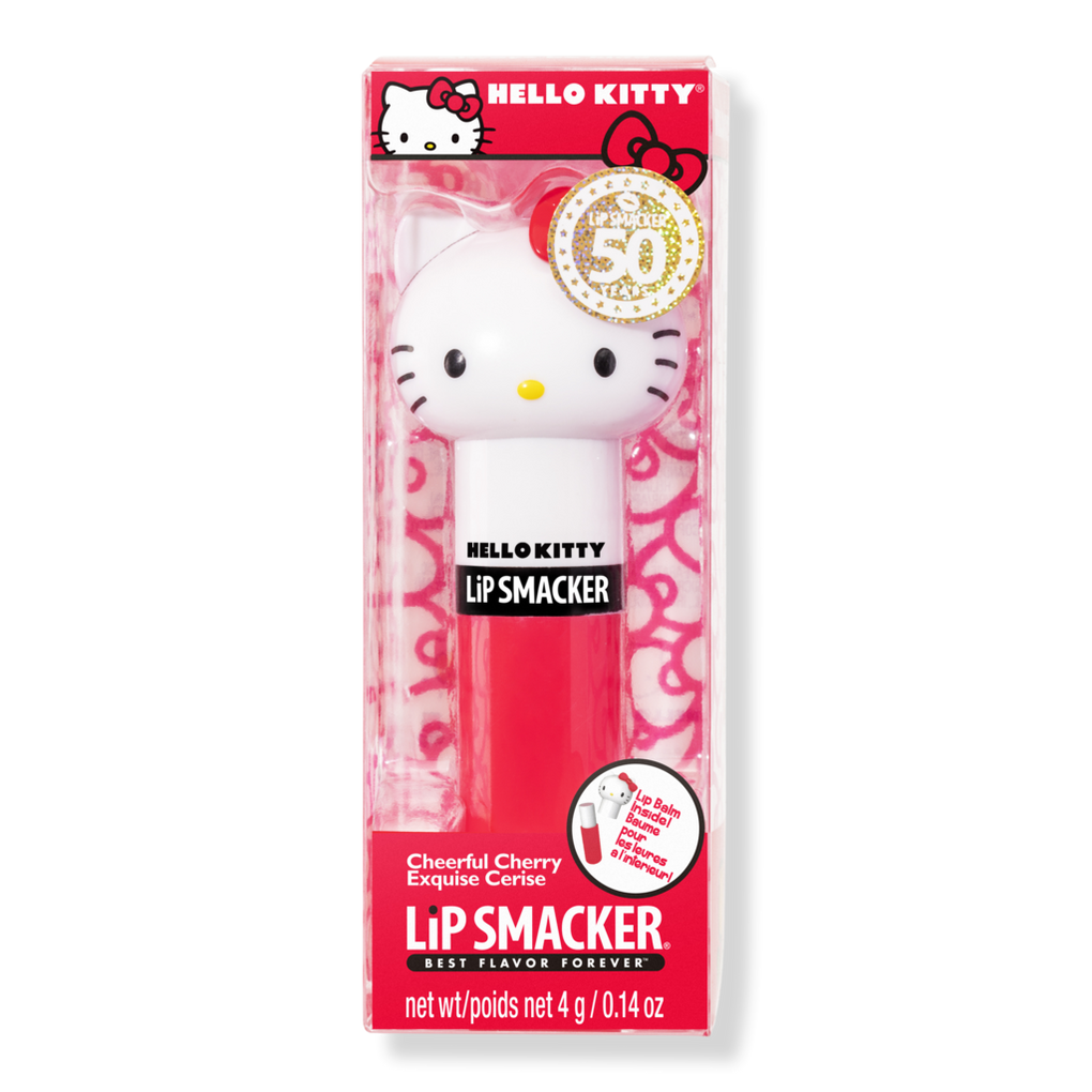 Hello Kitty Lip Gloss - Lip Smacker