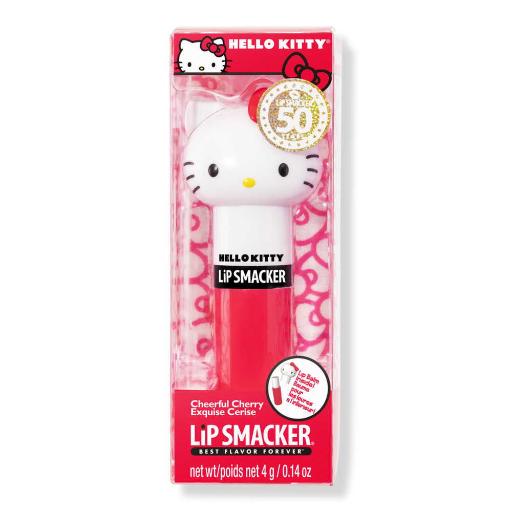 Lip Smacker Hello Kitty Lip Balm