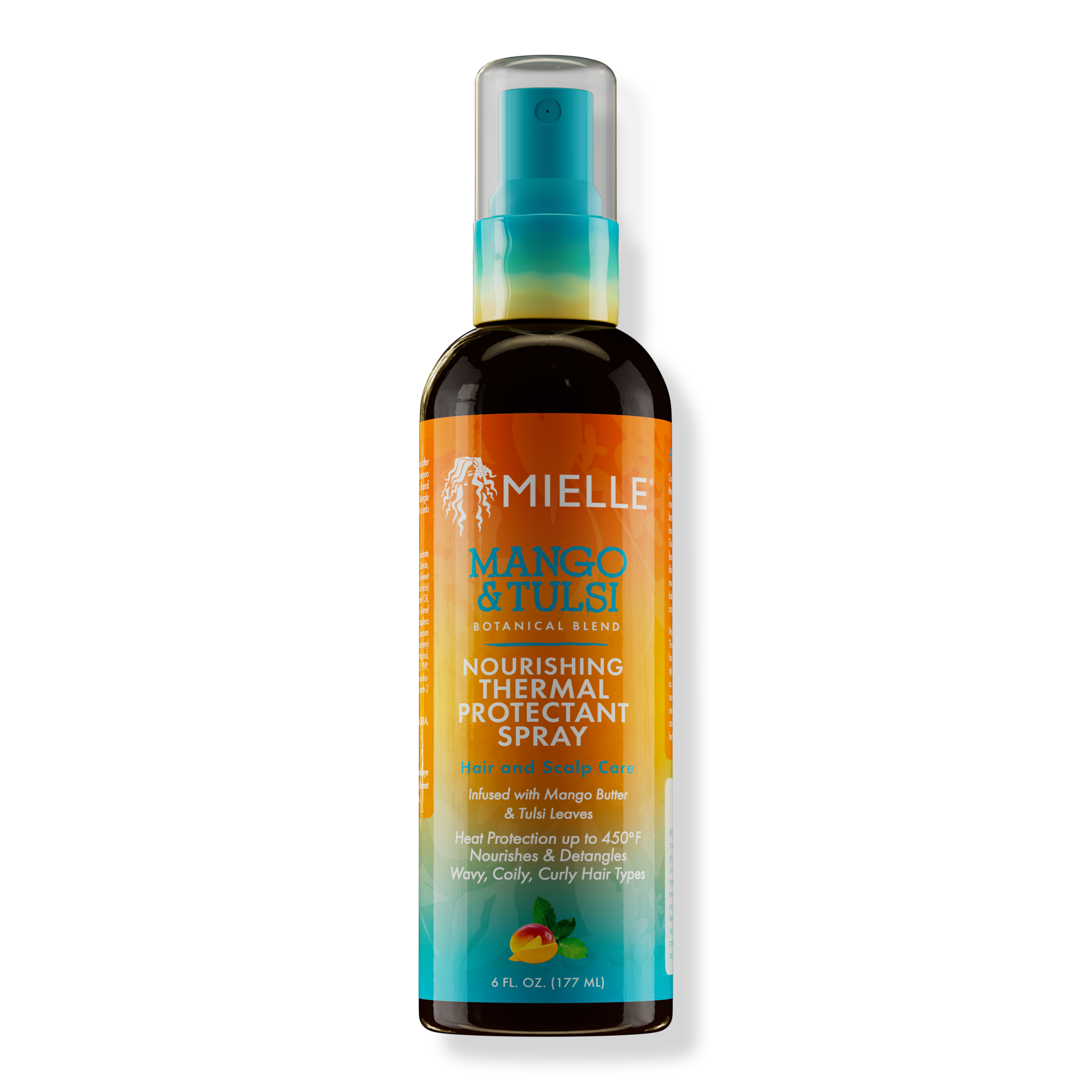 Mielle Mango & Tulsi Nourishing Heat Protecting Spray #1