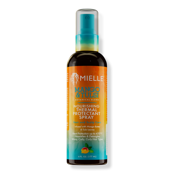 Mielle Mango & Tulsi Nourishing Heat Protecting Spray #1