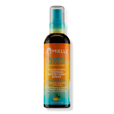 Mielle Mango & Tulsi Nourishing Heat Protecting Spray