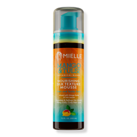 Mango & Tulsi Nourishing Silk Texture Mousse