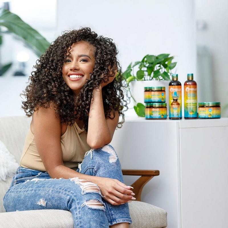 Mielle - Mango & Tulsi Nourishing Silk Texture Mousse | Ulta Beauty