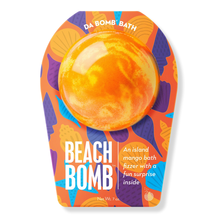 Da Bomb Beach Bath Bomb 1