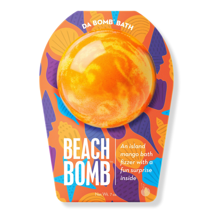 Da Bomb Beach Bath Bomb #1
