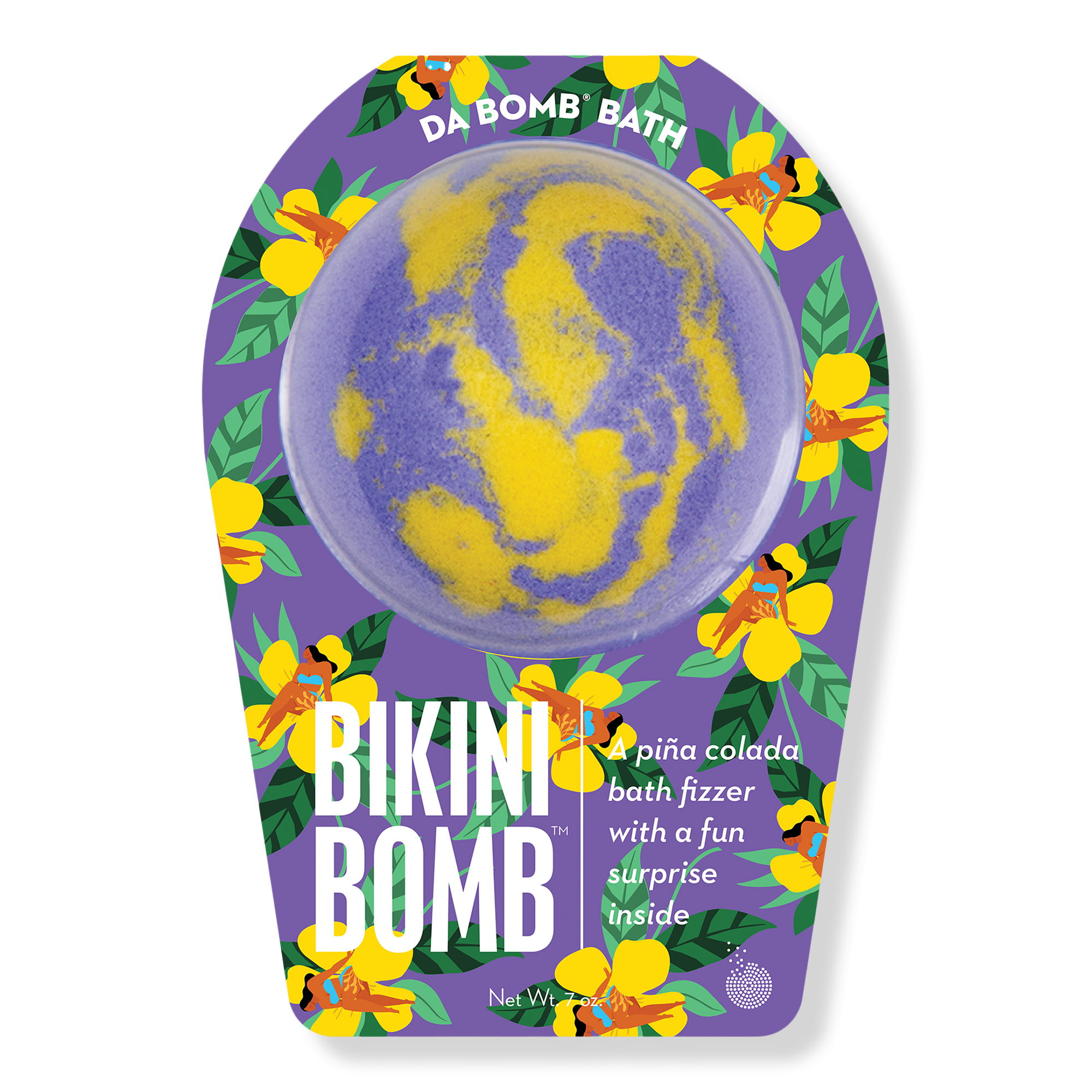 Beauty Bath Bomb - Da Bomb | Ulta Beauty