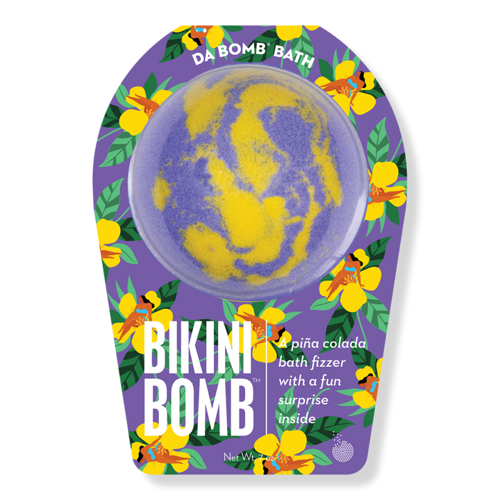 Da Bomb Bikini Bath Bomb #1