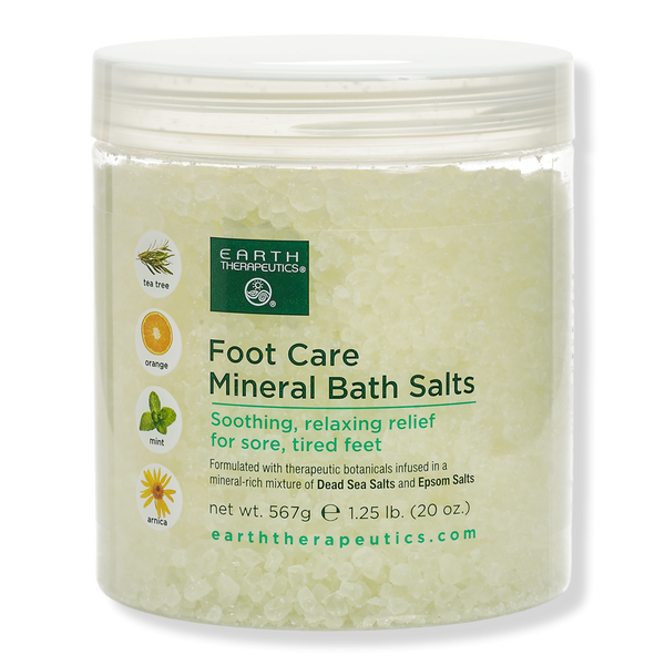 Soft Stone Exfoliating Foot Sponge – Earth Therapeutics