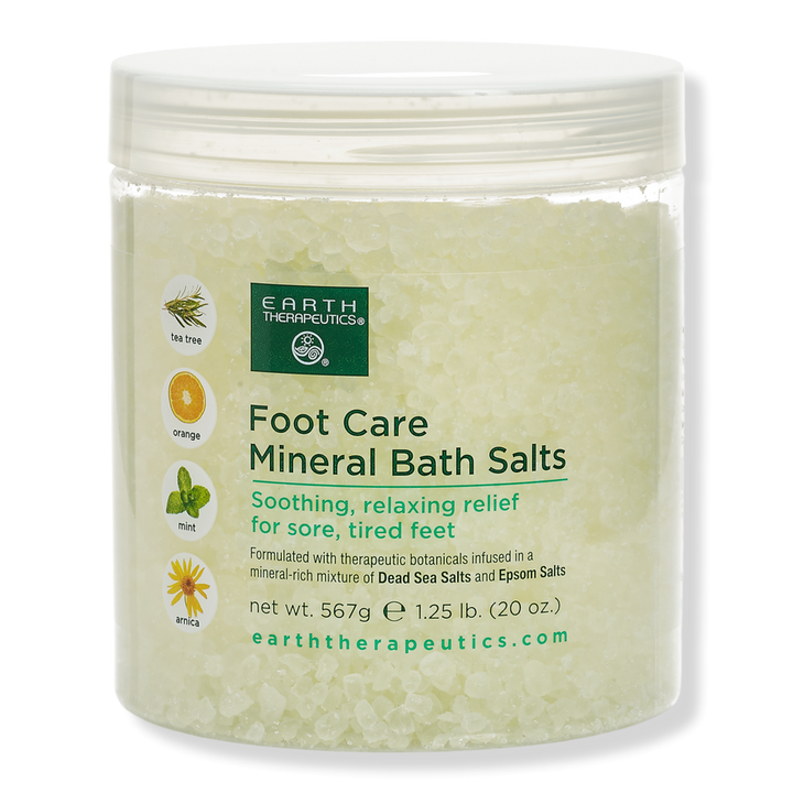 Earth Therapeutics Foot Care Mineral Bath Salts #1