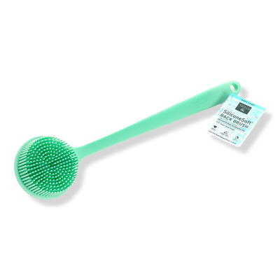 Earth Therapeutics Silicone Soft Dual Sided Back Brush