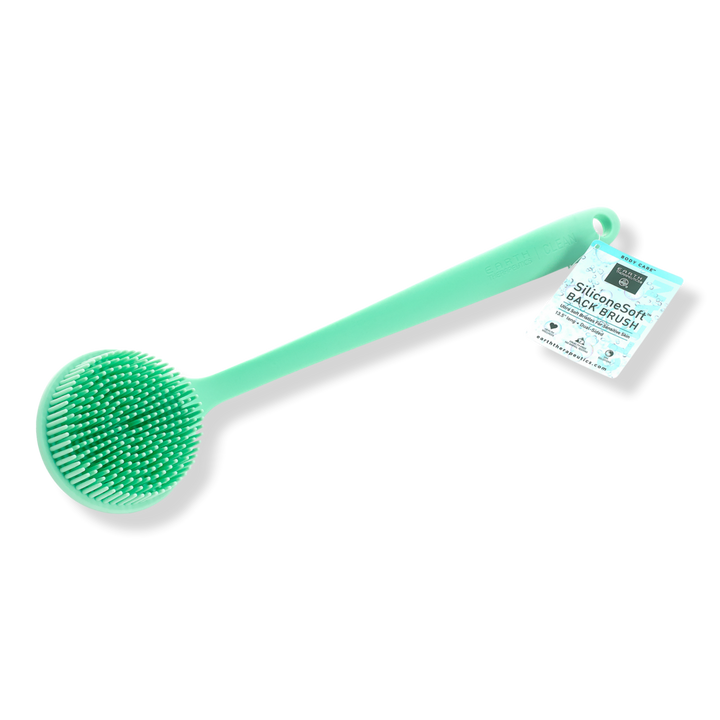 Earth Therapeutics Silicone Soft Dual Sided Back Brush #1