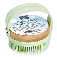 Silicone & Bamboo Soft Body Brush