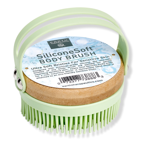ダイキさま専用！TheBeautyOfTheBurst Earth Therapeutics - Silicone & Bamboo Soft Body Brush