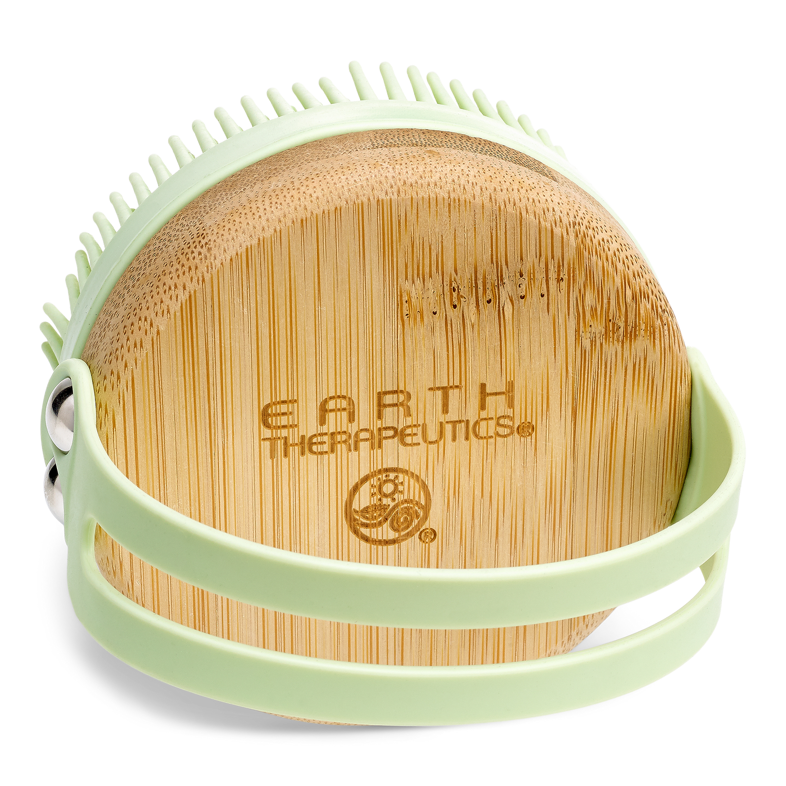 Silicone & Bamboo Soft Body Brush