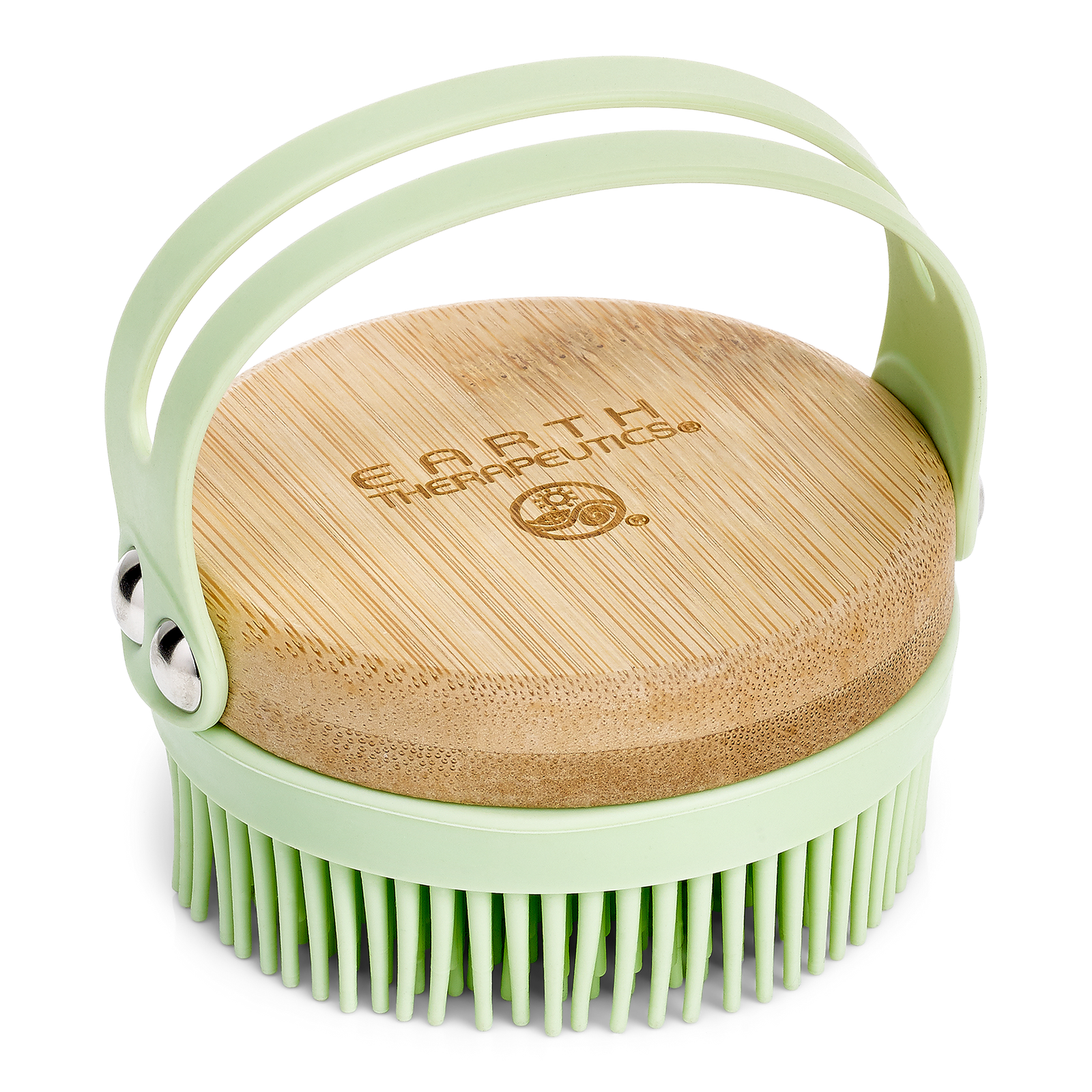 Silicone & Bamboo Soft Body Brush