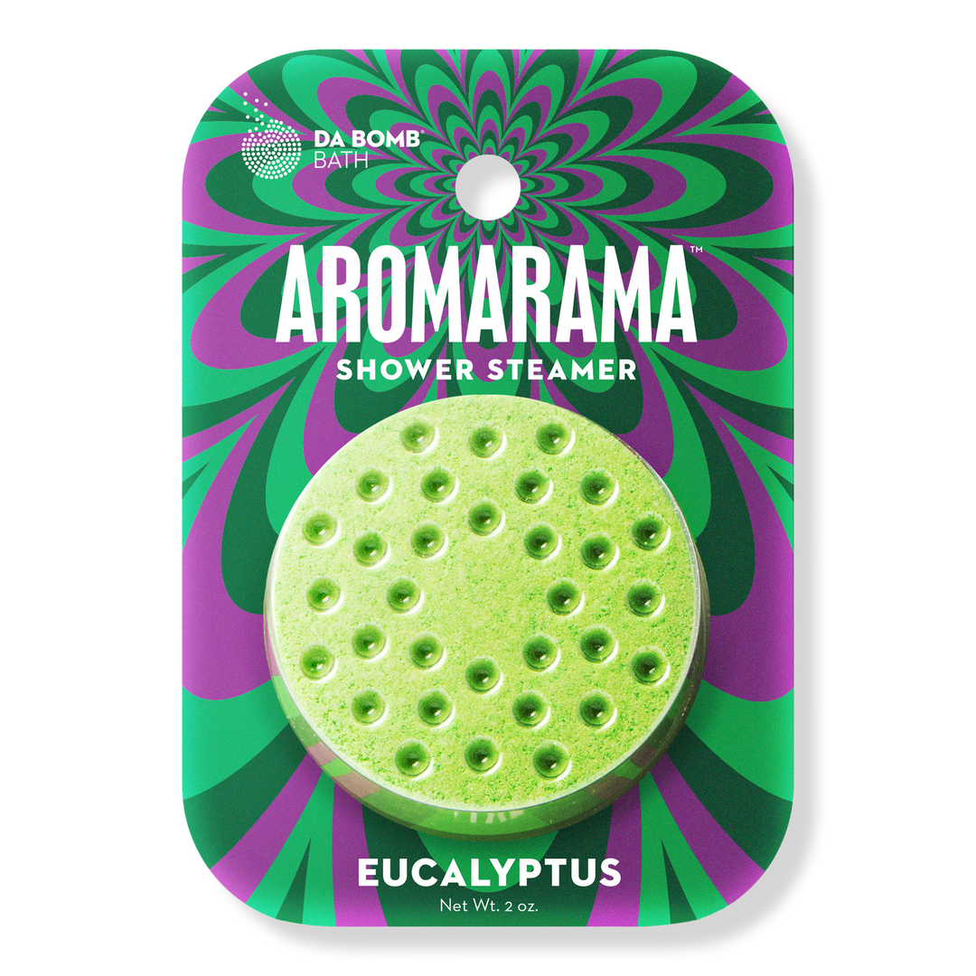 Aromarama Eucalyptus Shower Steamer Da Bomb Ulta Beauty