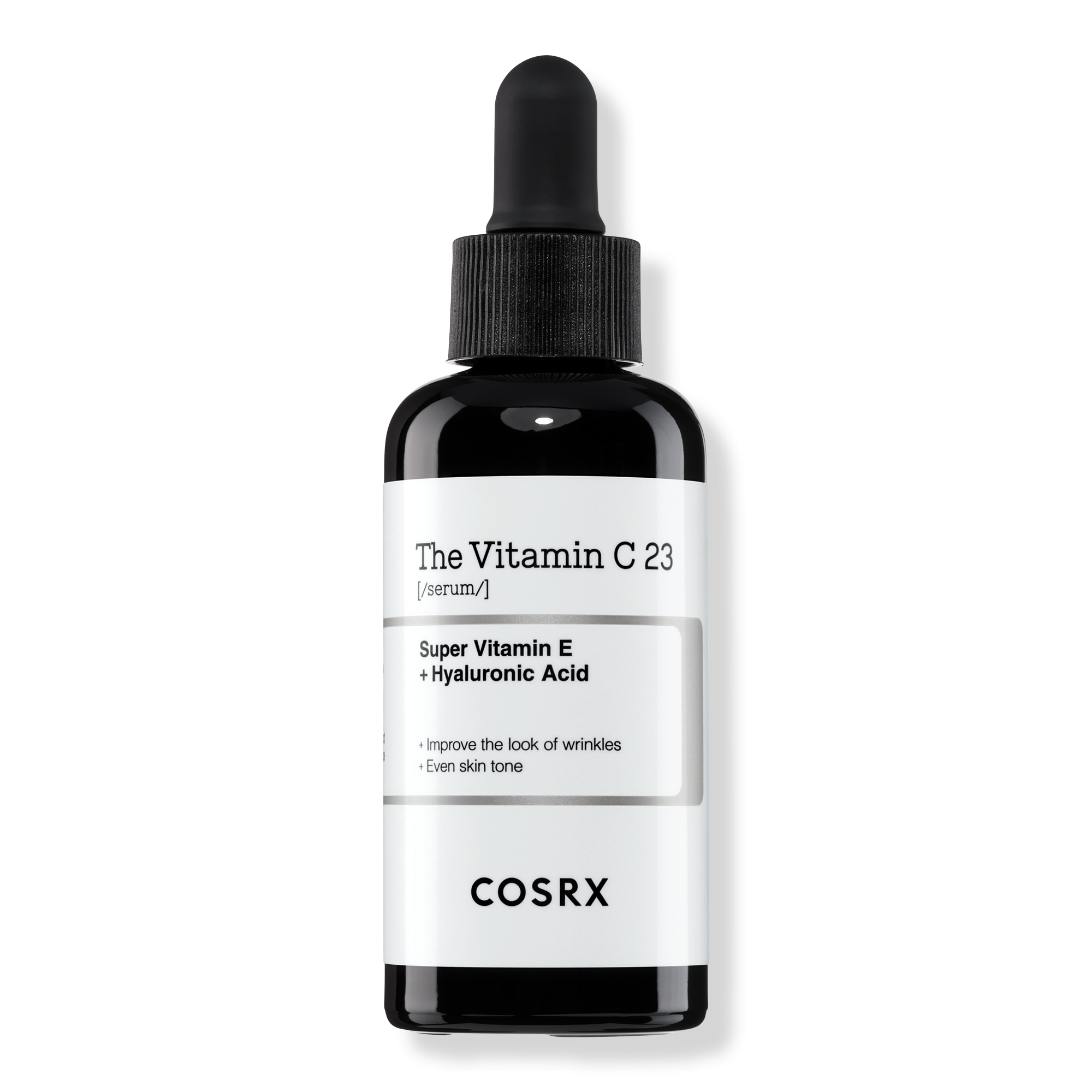 COSRX The Vitamin C 23 Serum with Super Vitamin E + Hyaluronic Acid #1