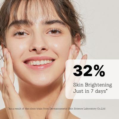 The Vitamin C 23 Serum with Super Vitamin E + Hyaluronic Acid