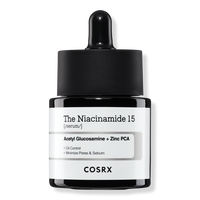 COSRX - The Niacinamide 15 Serum with Acetyl Glucosamine + Zinc