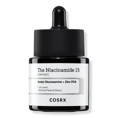 COSRX The Niacinamide 15 Serum with Acetyl Glucosamine + Zinc PCA