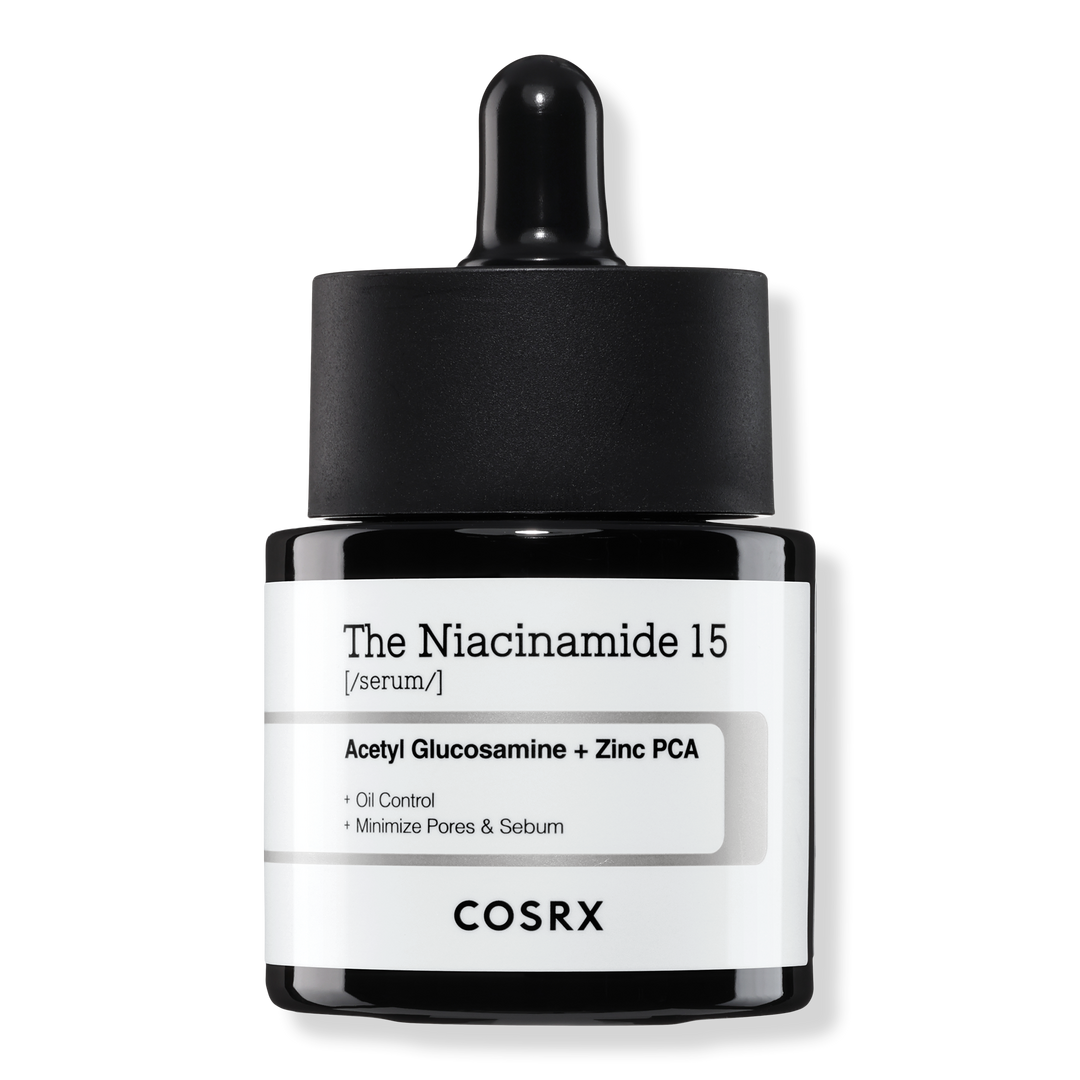 COSRX The Niacinamide 15 Serum with Acetyl Glucosamine + Zinc PCA #1