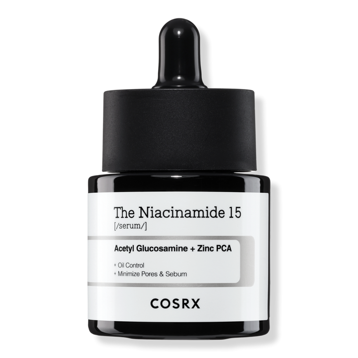 COSRX The Niacinamide 15 Serum with Acetyl Glucosamine + Zinc PCA #1