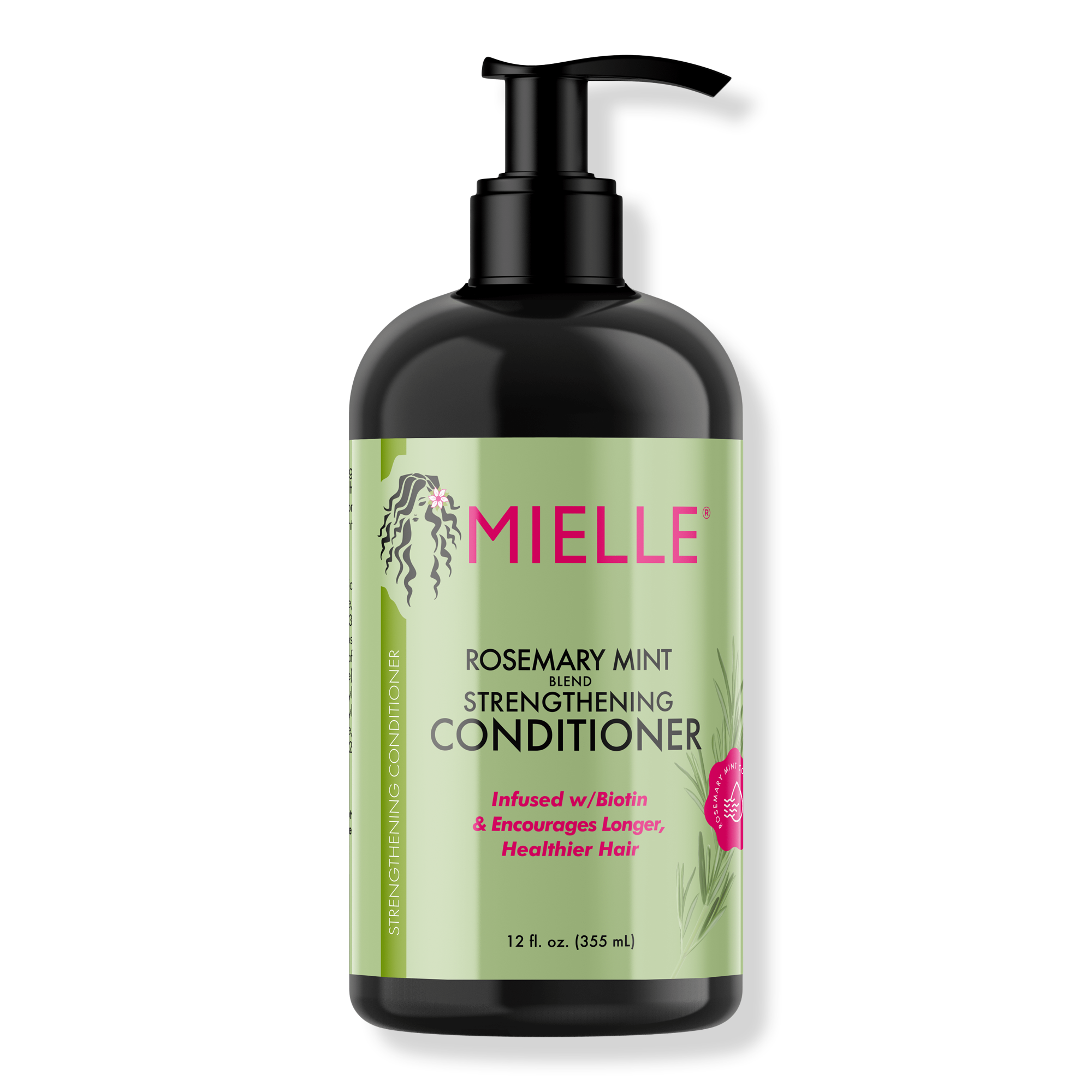 Mielle Rosemary Mint Strengthening Conditioner #1