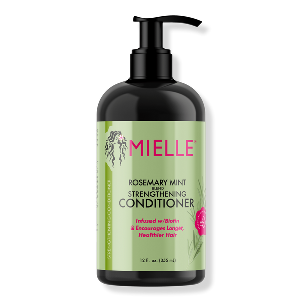 Pomegranate & Honey Curl Defining Mousse With Hold - Mielle