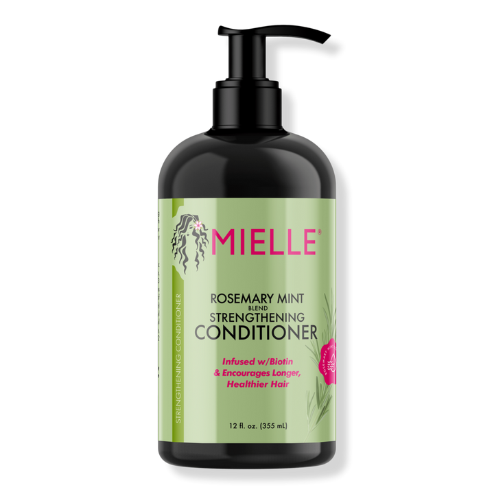 Mielle Rosemary Mint Strengthening Conditioner #1