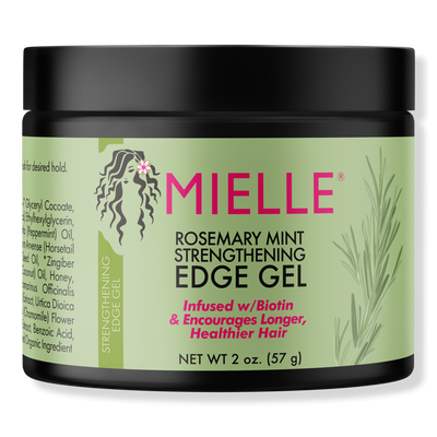 Mielle Rosemary Mint Strengthening Edge Gel