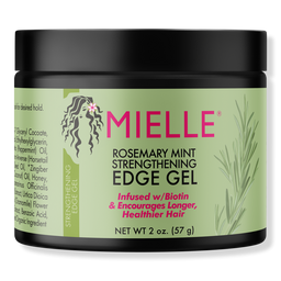 Mielle Rosemary Mint Strengthening Edge Gel