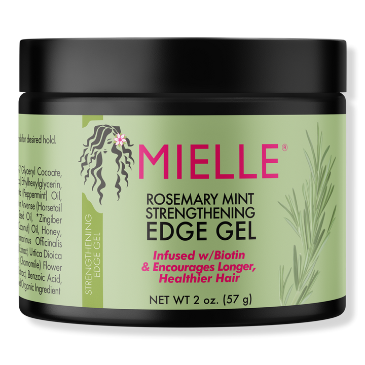 Mielle Rosemary Mint Strengthening Edge Gel #1