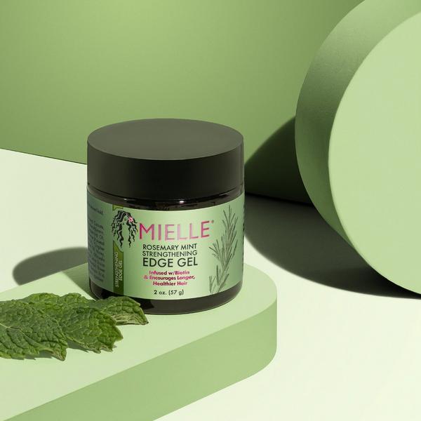 Mielle Rosemary Mint Strengthening Edge Gel #2