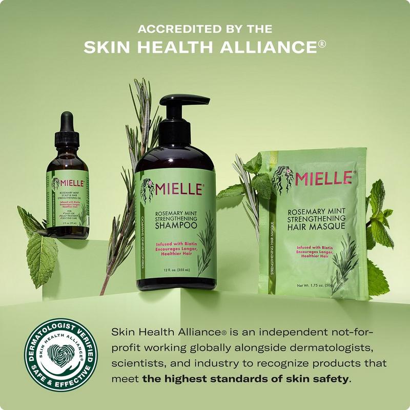 Mielle - Rosemary Mint Strengthening Edge Gel | Ulta Beauty