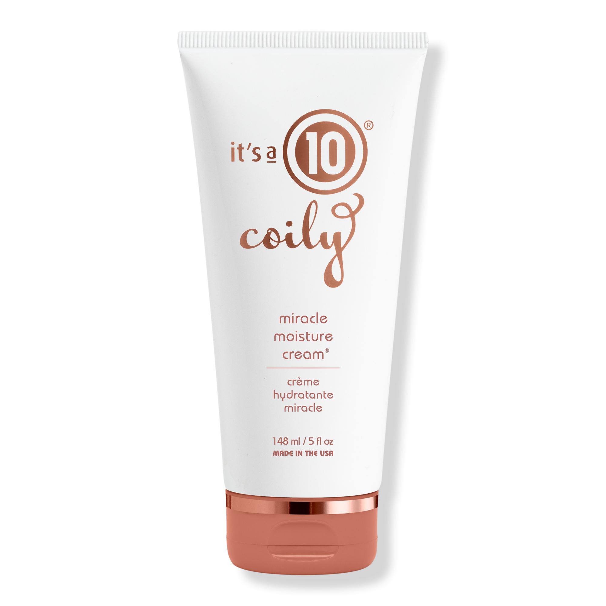 It's A 10 Coily Miracle Moisture Cream With 10 Benefits #1