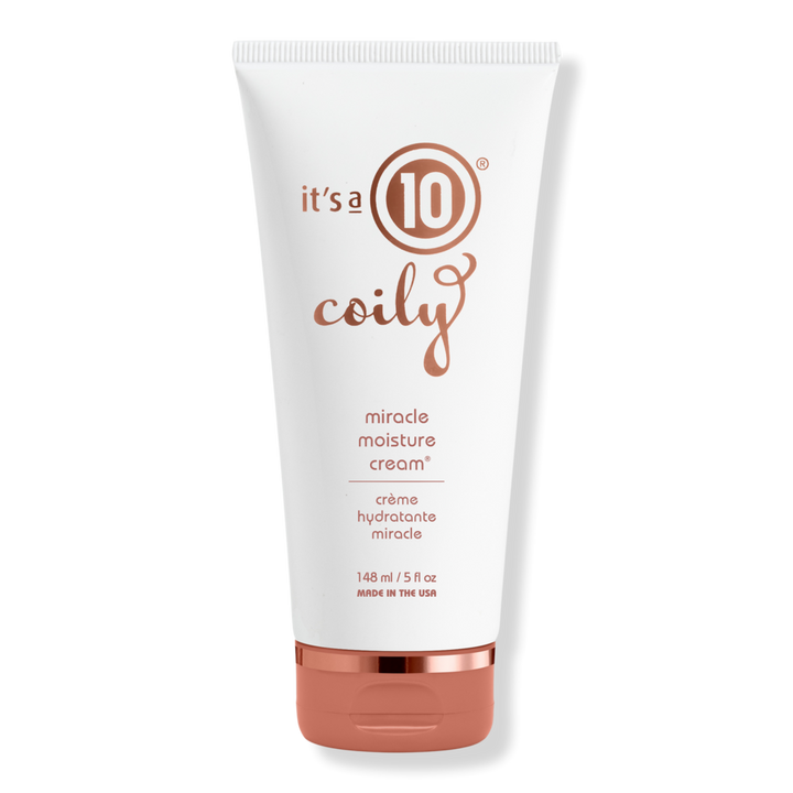 It's A 10 Coily Miracle Moisture Cream With 10 Benefits #1