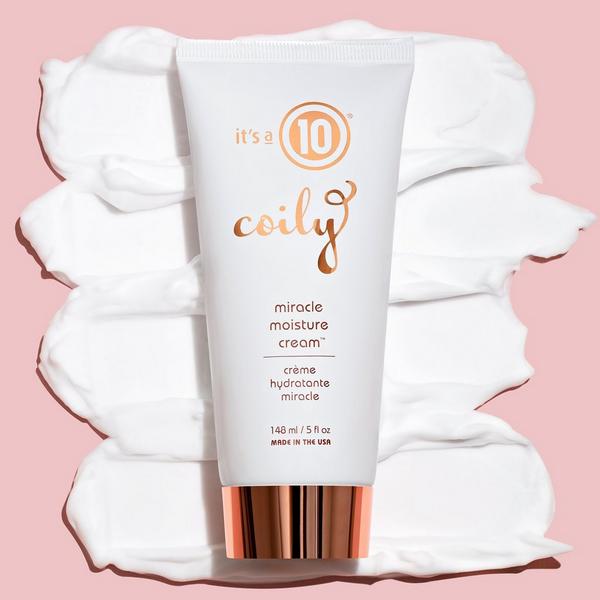 It's A 10 Coily Miracle Moisture Cream With 10 Benefits #3