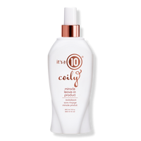 Coily Miracle Leave-In Product With 10 Benefits