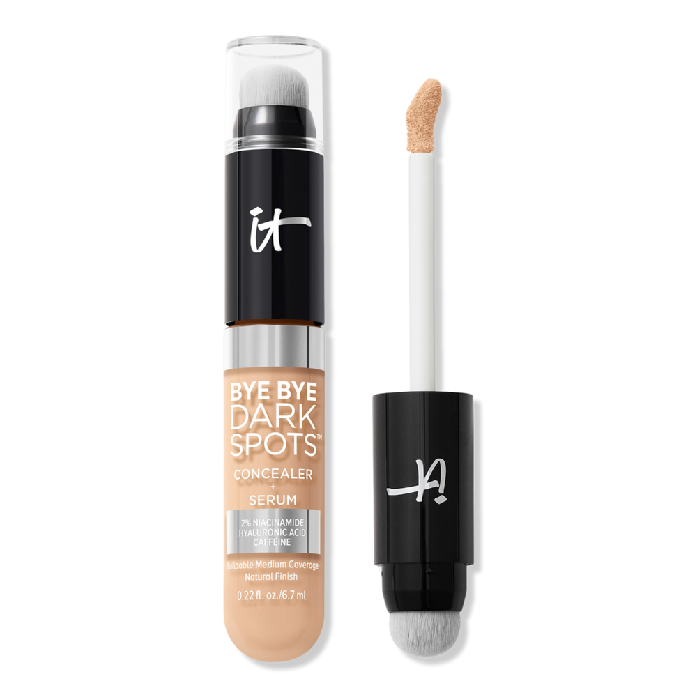 It Cosmetics Bye Bye Dark Spots Concealer + Serum - Light Cool 20 In Blue