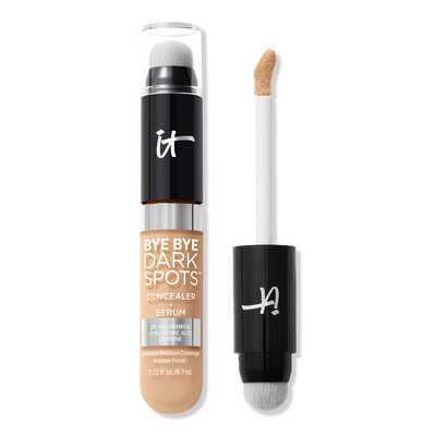 IT Cosmetics Bye Bye Dark Spots Concealer + Serum