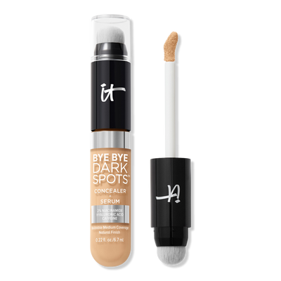 IT Cosmetics Bye Bye Dark Spots Concealer + Serum