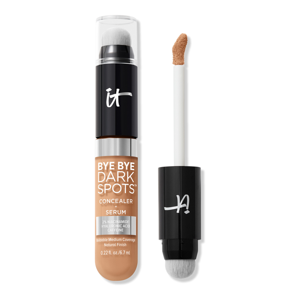 It Cosmetics Bye Bye Dark Spots Concealer + Serum - Medium Cool 30