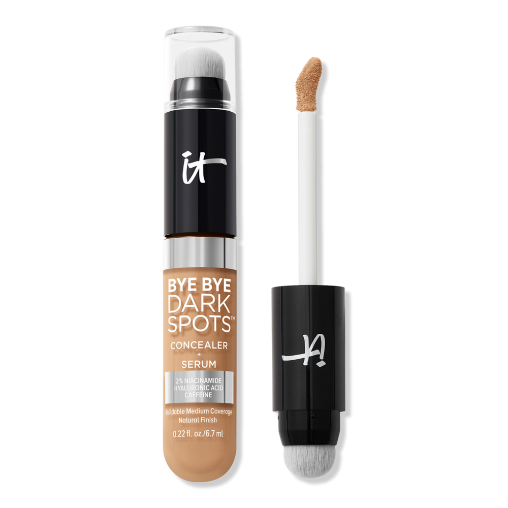 It Cosmetics Bye Bye Dark Spots Concealer + Serum - Medium Neutral 31