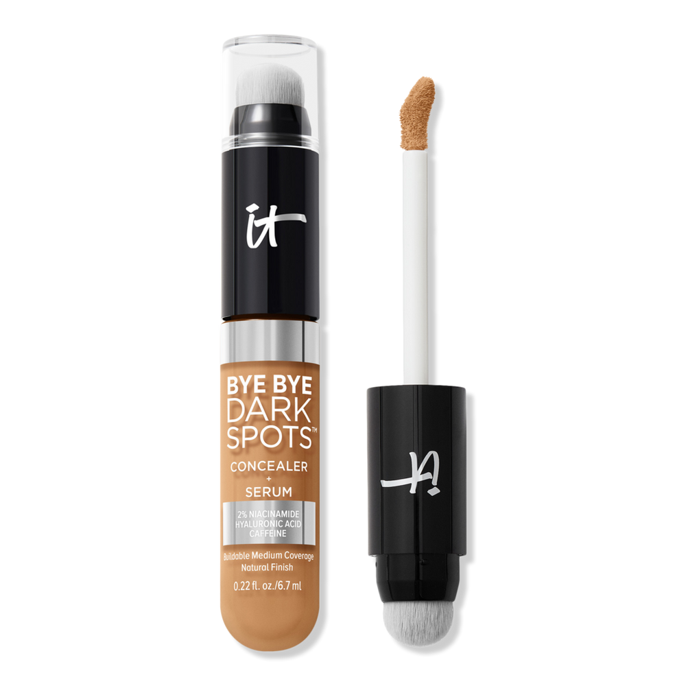It Cosmetics Bye Bye Dark Spots Concealer + Serum - Medium Warm 32
