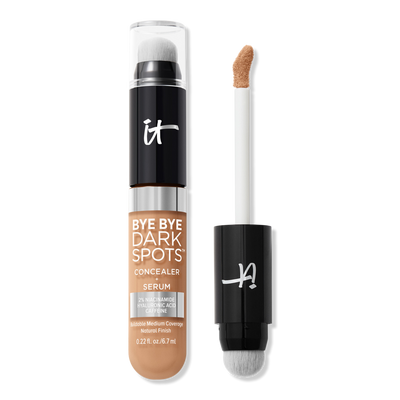 IT Cosmetics Bye Bye Dark Spots Concealer + Serum