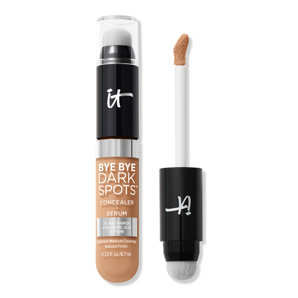 It Cosmetics Bye Bye Dark Spots Concealer + Serum - Medium Neutral 33