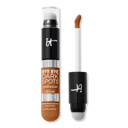 IT Cosmetics Bye Bye Dark Spots Concealer + Serum - Tan Warm 44