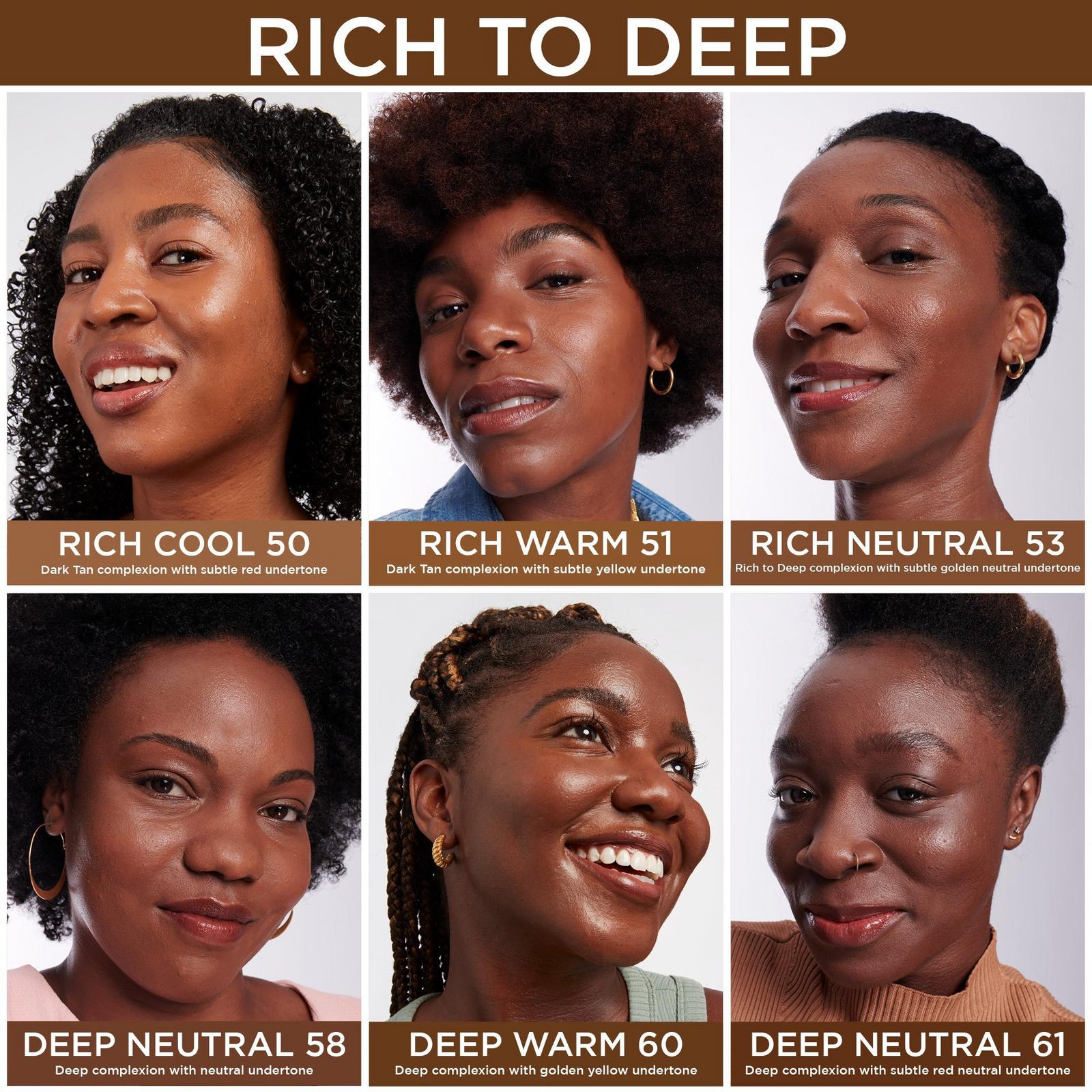 Bye Bye Dark Spots Concealer + Serum - Rich Cool 50