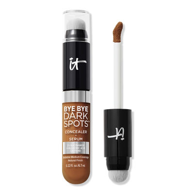 IT Cosmetics Bye Bye Dark Spots Concealer + Serum